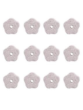 12pc Lava Bites For Rabbits,Hamsters,Rats,Gerbils & Rodents Safe Chews Natural
